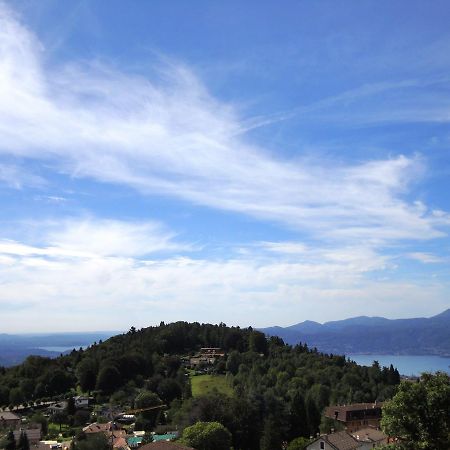 Hotel Villa Rosy Premeno Kültér fotó