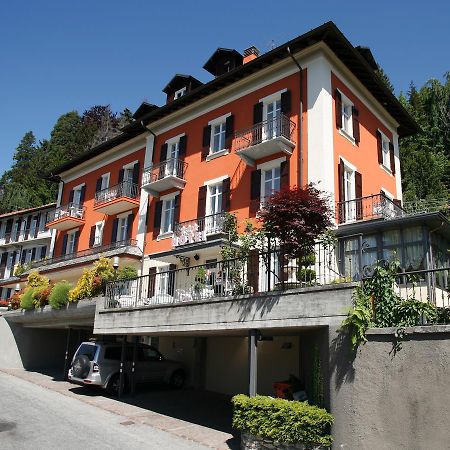 Hotel Villa Rosy Premeno Kültér fotó