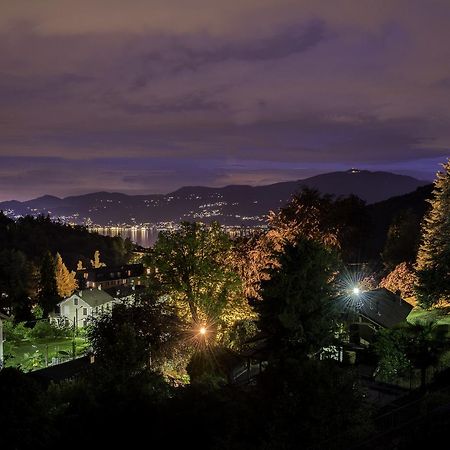 Hotel Villa Rosy Premeno Kültér fotó