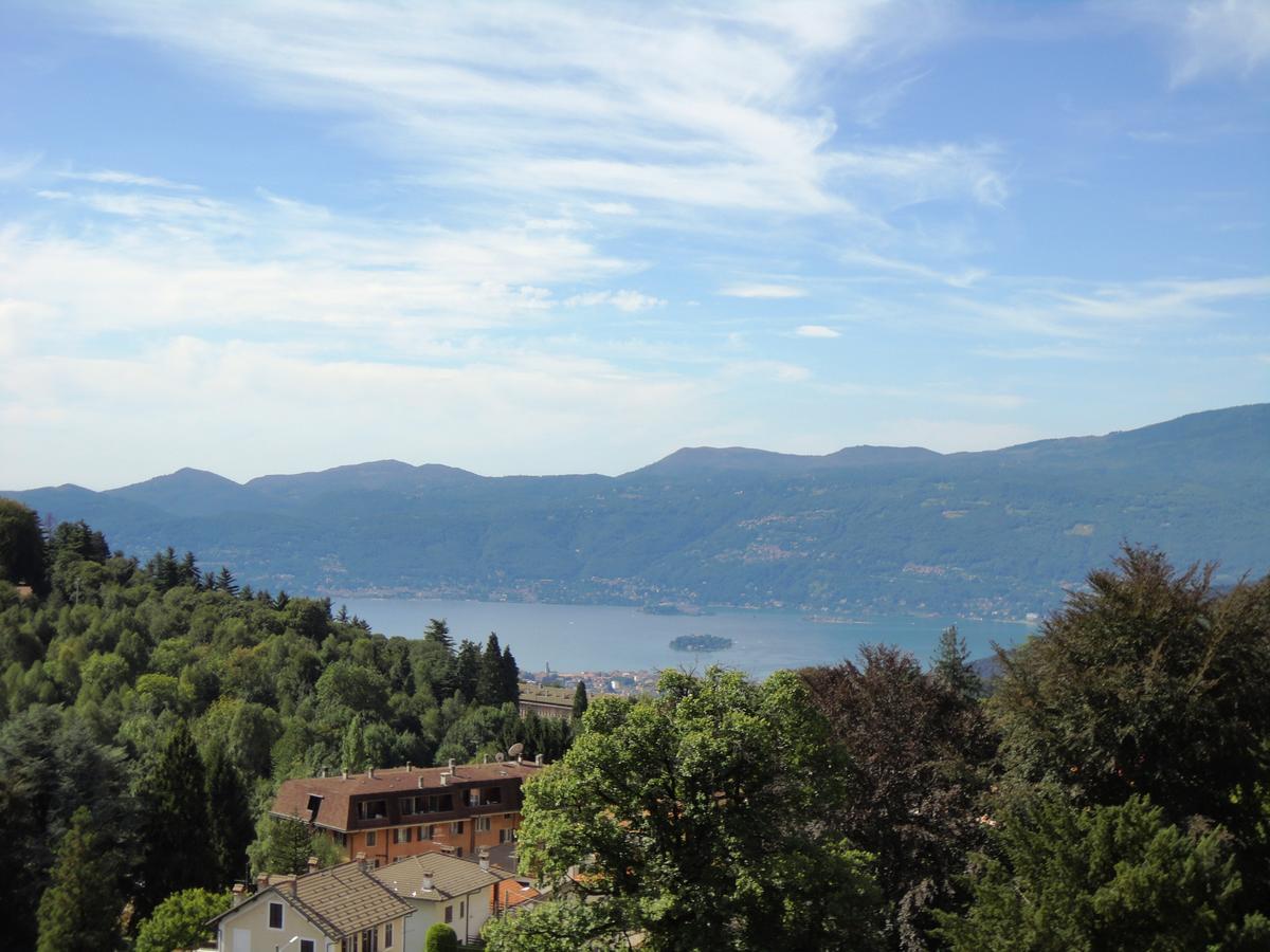 Hotel Villa Rosy Premeno Kültér fotó