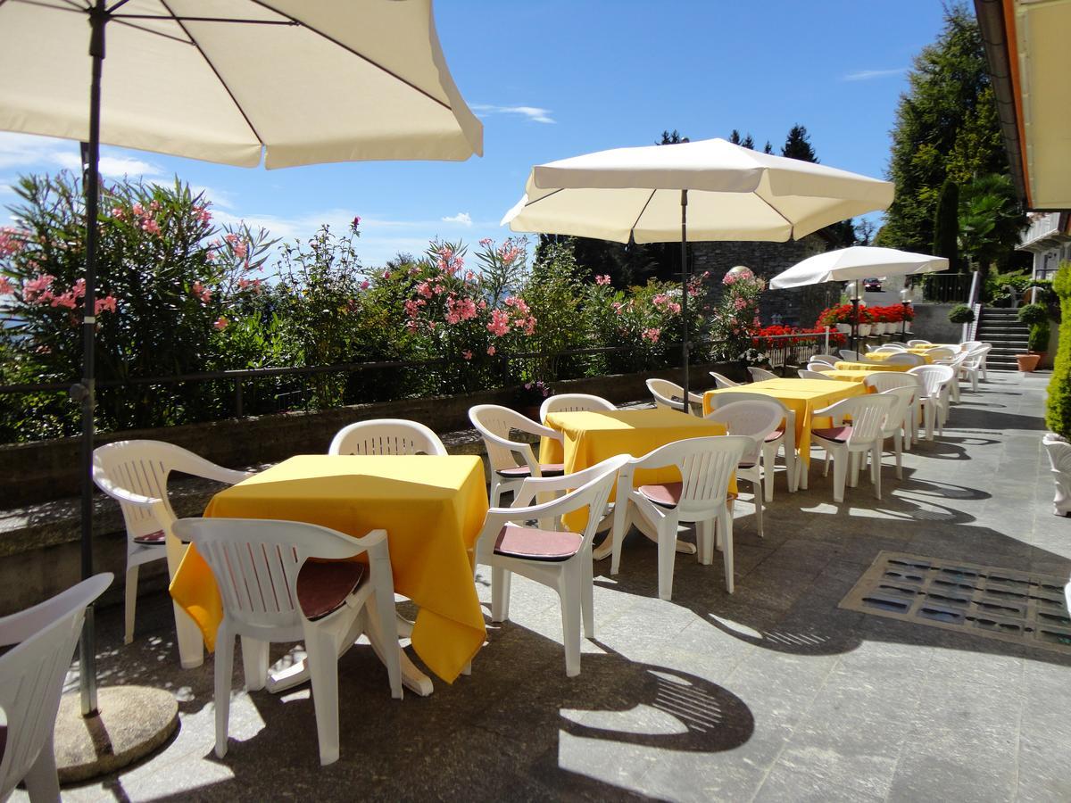 Hotel Villa Rosy Premeno Kültér fotó