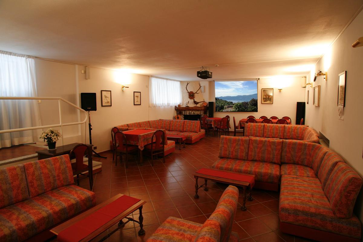 Hotel Villa Rosy Premeno Kültér fotó