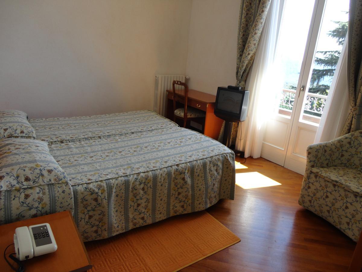 Hotel Villa Rosy Premeno Kültér fotó