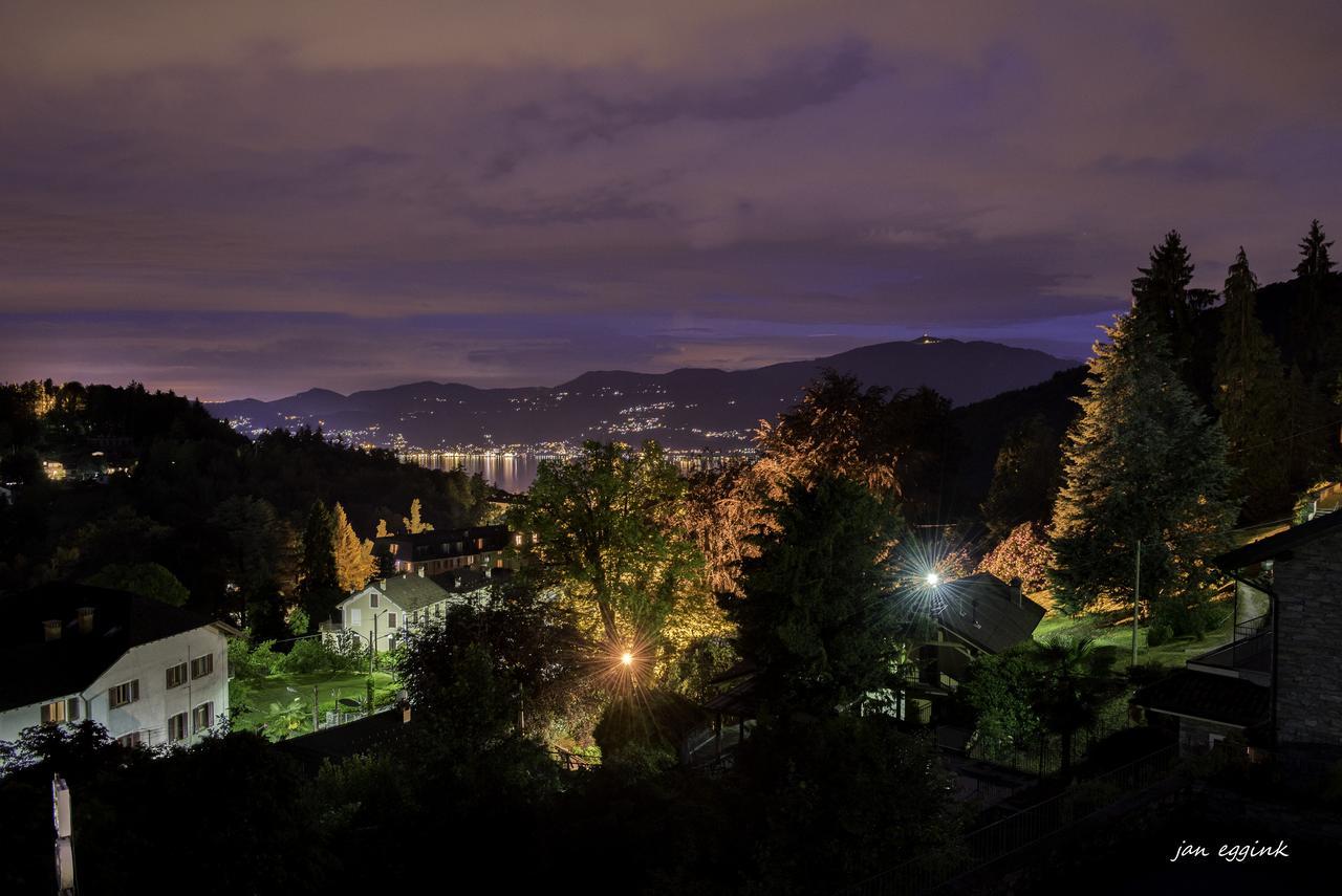 Hotel Villa Rosy Premeno Kültér fotó